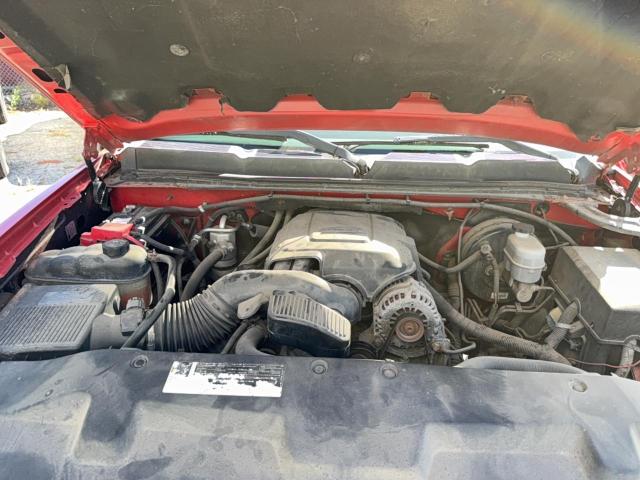 Photo 7 from auction – 2010 CHEVROLET SILVERADO with VIN 1GCPKPE05AZ293367