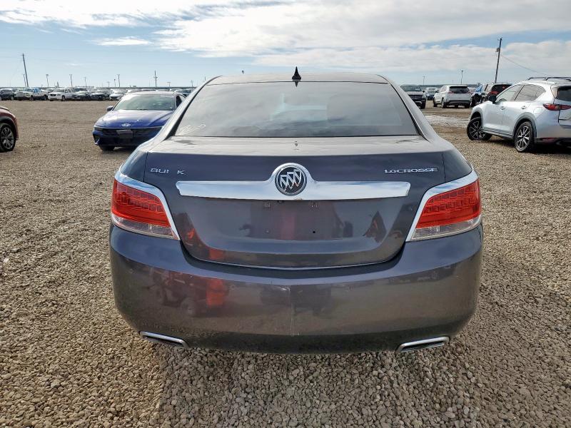 Photo 6 from auction – 2012 BUICK LACROSSE P with VIN 1G4GH5G30CF360550