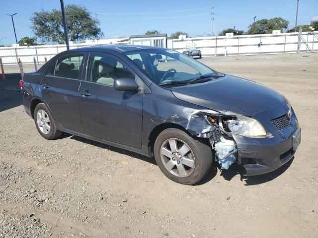 Photo 4 from auction – 2009 TOYOTA COROLLA BA with VIN 1NXBU40E89Z135129