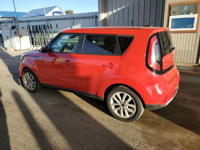 Photo 2 from auction – 2017 KIA SOUL + with VIN KNDJP3A50H7462122