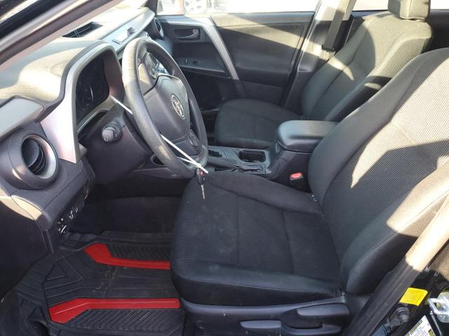 Photo 7 from auction – 2017 TOYOTA RAV4 LE with VIN 2T3BFREV7HW606547
