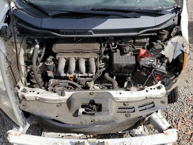 Photo 11 from auction – 2013 HONDA FIT with VIN JHMGE8H39DC048970