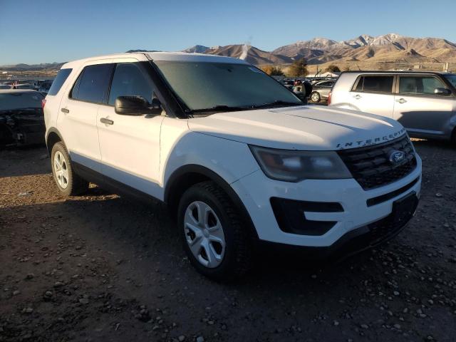 Photo 4 from auction – 2018 FORD EXPLORER P with VIN 1FM5K8AT7JGB12922