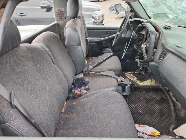 Photo 10 from auction – 2001 CHEVROLET SILVERADO with VIN 1GCEC14V41Z326518
