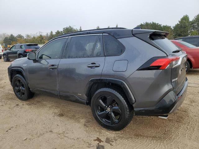 Photo 2 from auction – 2020 TOYOTA RAV4 XSE with VIN JTMEWRFV5LD550674