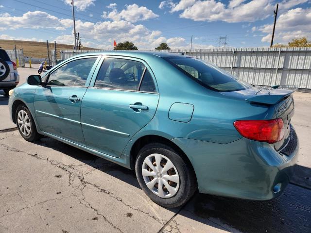 Photo 2 from auction – 2009 TOYOTA COROLLA BA with VIN JTDBL40E89J016702