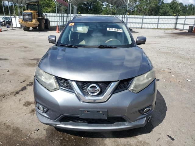 Photo 5 from auction – 2015 NISSAN ROGUE S with VIN 5N1AT2MV3FC754994