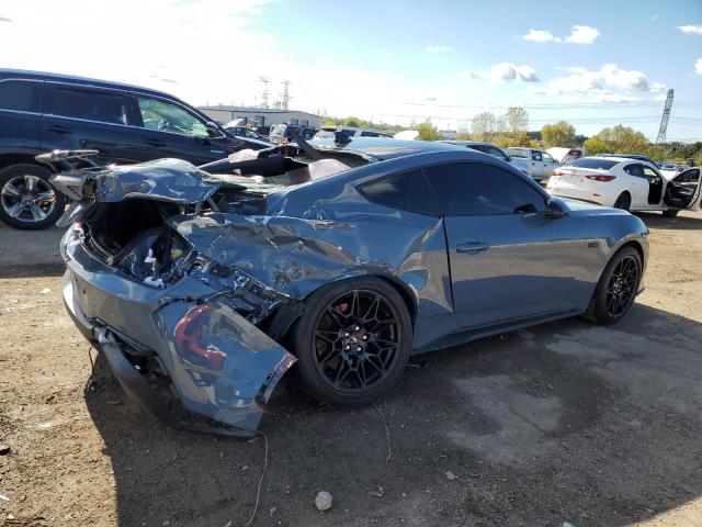 Photo 3 from auction – 2024 FORD MUSTANG with VIN 1FA6P8CF9R5421032