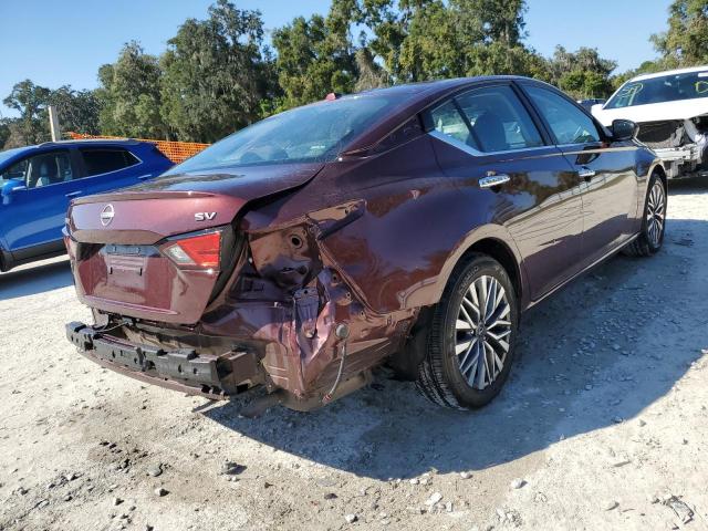 Photo 3 from auction – 2024 NISSAN ALTIMA SV with VIN 1N4BL4DV8RN373631