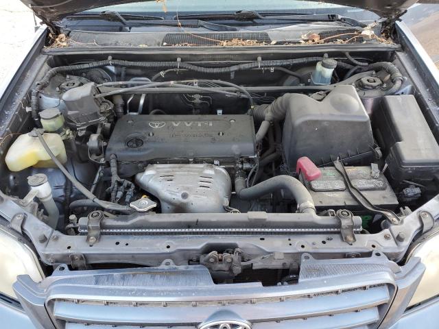 Photo 12 from auction – 2003 TOYOTA HIGHLANDER with VIN JTEGD21A330069867