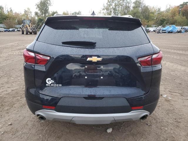Photo 6 from auction – 2020 CHEVROLET BLAZER 2LT with VIN 3GNKBCRS7LS703351