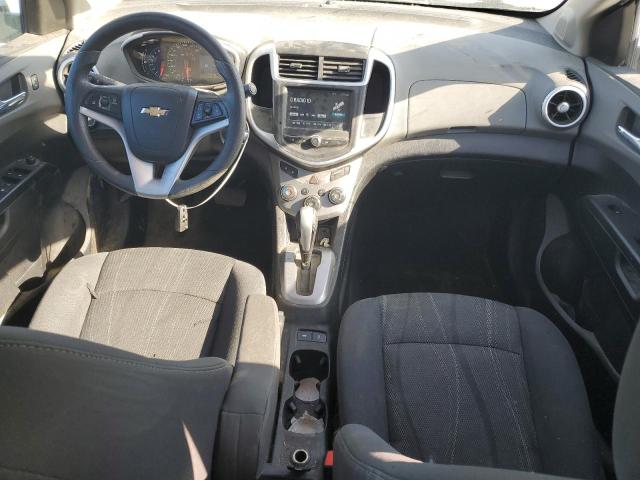 Photo 8 from auction – 2017 CHEVROLET SONIC LT with VIN 1G1JD5SH4H4123225