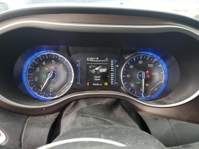 Photo 9 from auction – 2018 CHRYSLER PACIFICA T with VIN 2C4RC1BG8JR124524