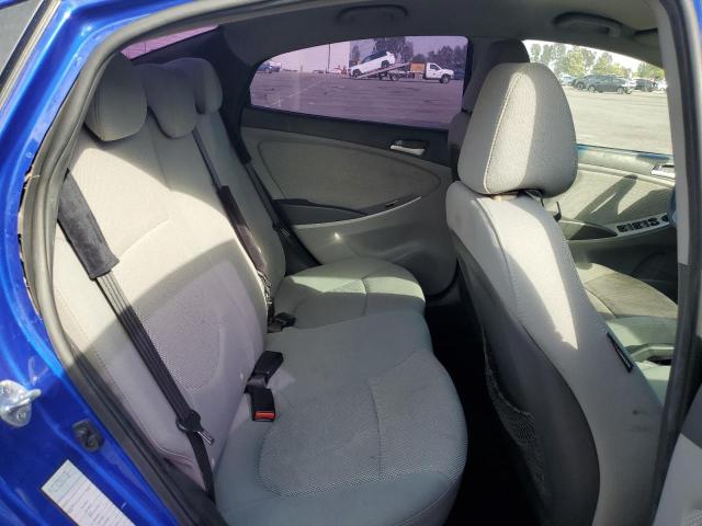 Photo 10 from auction – 2014 HYUNDAI ACCENT GLS with VIN KMHCT4AE4EU600554