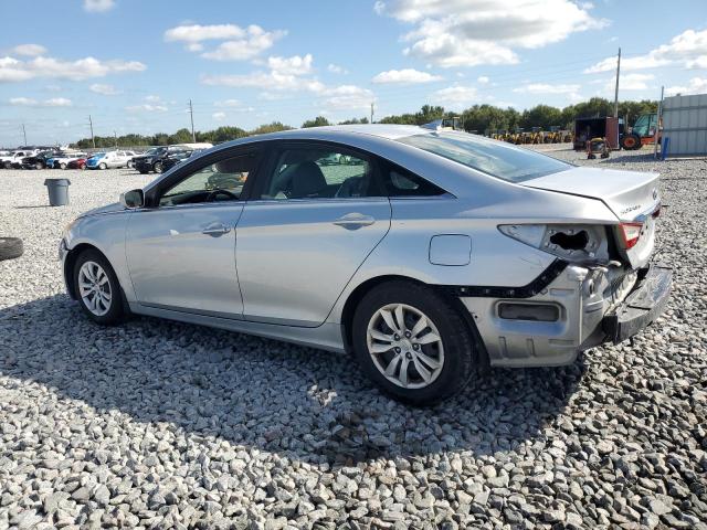 Photo 2 from auction – 2012 HYUNDAI SONATA GLS with VIN 5NPEB4AC8CH333134
