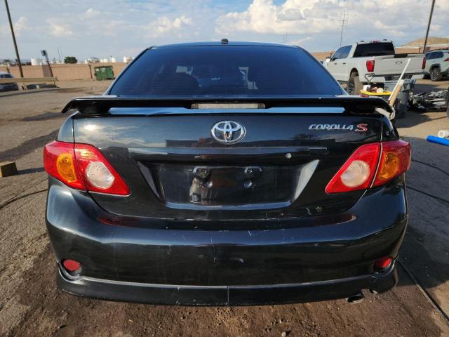 Photo 6 from auction – 2010 TOYOTA COROLLA BA with VIN 1NXBU4EEXAZ202715