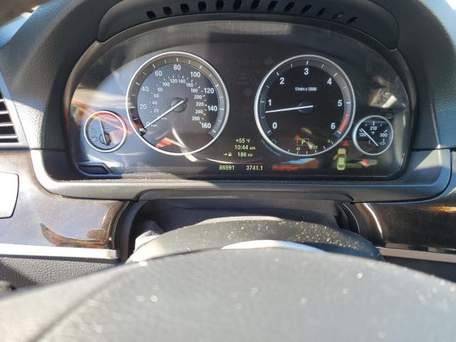 Photo 9 from auction – 2014 BMW 535 D XDRIVE with VIN WBAFV3C51ED684770