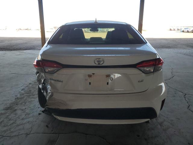 Photo 6 from auction – 2020 TOYOTA COROLLA with VIN JTDEPRAE0LJ016892