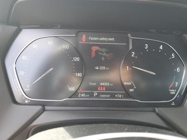 Photo 9 from auction – 2021 BMW 228I with VIN WBA53AK09M7H50820