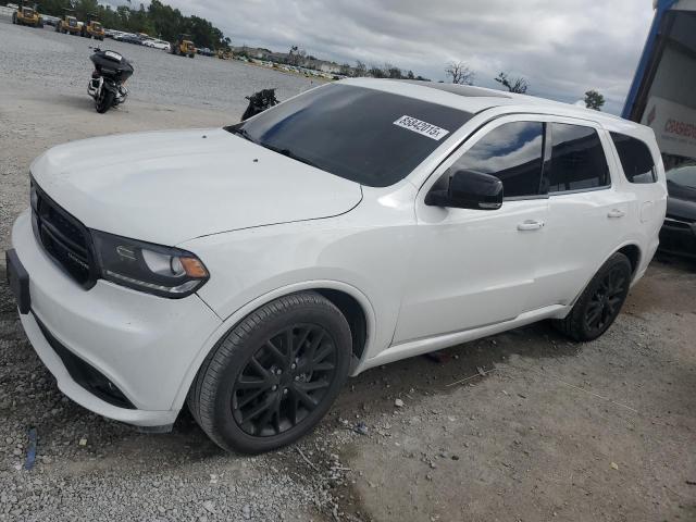 DODGE DURANGO R/ 2016 with VIN 1C4SDHCT8GC430112 - Photo from auction