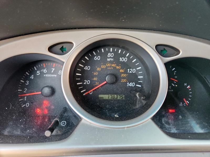 Photo 9 from auction – 2006 TOYOTA HIGHLANDER with VIN JTEGP21A260092780