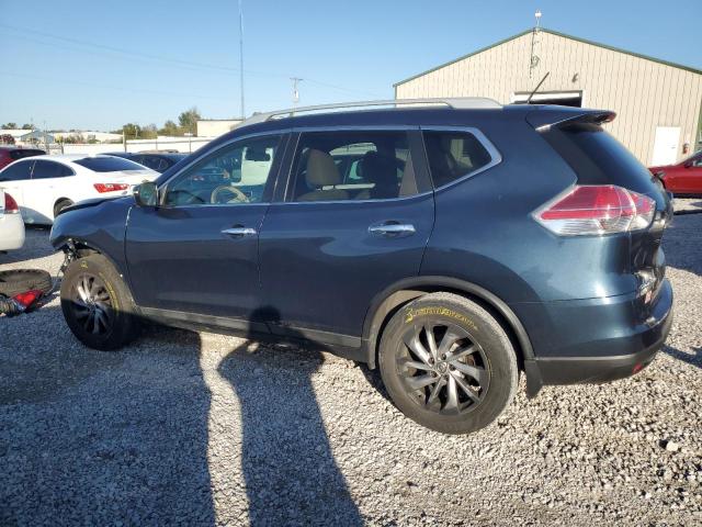 Photo 2 from auction – 2015 NISSAN ROGUE S with VIN 5N1AT2MT8FC821409