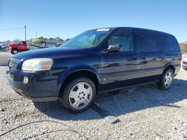 CHEVROLET UPLANDER L 2007 with VIN 1GNDV23W67D180996 - Photo from auction