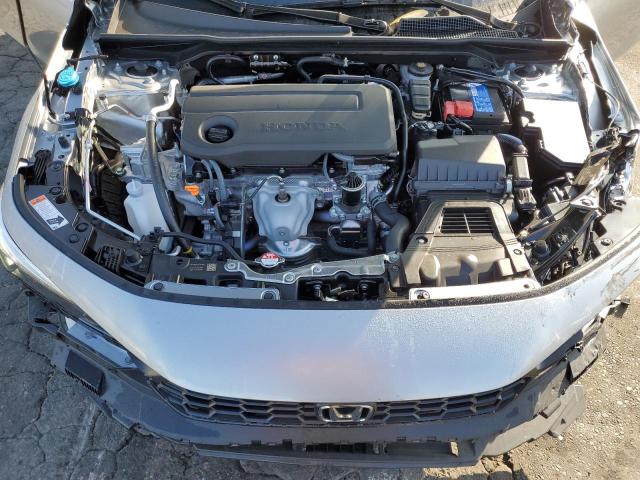 Photo 11 from auction – 2026 HONDA CIVIC LX with VIN 2HGFE2F2XTH522149