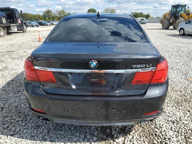 Photo 6 from auction – 2012 BMW 750 LXI with VIN WBAKC8C59CC436545