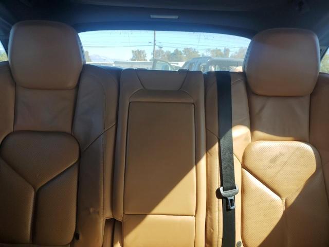 Photo 10 from auction – 2011 PORSCHE CAYENNE S with VIN WP1AB2A2XBLA53069