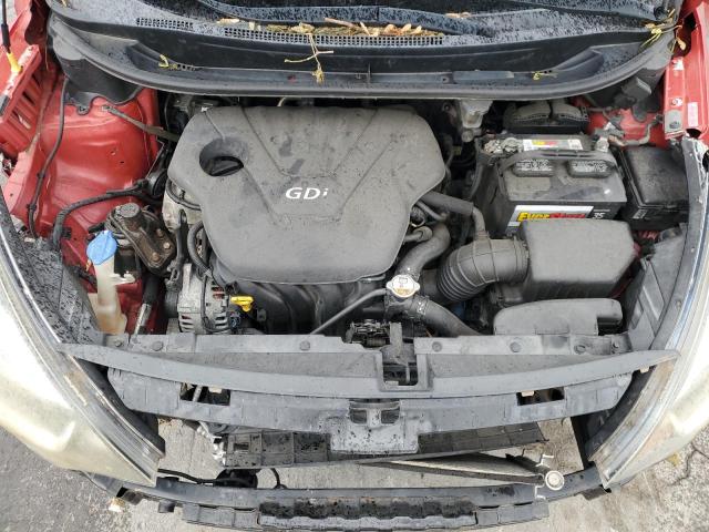 Photo 11 from auction – 2013 KIA RIO EX with VIN KNADN4A38D6280866