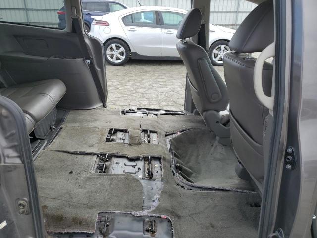 Photo 11 from auction – 2015 HONDA ODYSSEY EX with VIN 5FNRL5H69FB098167