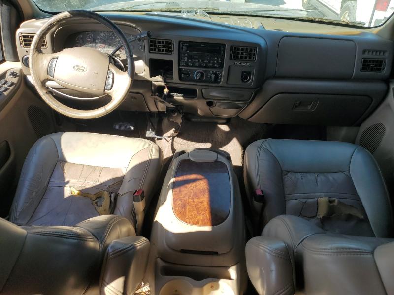 Photo 8 from auction – 2000 FORD EXCURSION with VIN 1FMNU42S1YEB86772
