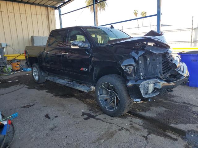 Photo 4 from auction – 2017 CHEVROLET SILVERADO with VIN 3GCUKSEC2HG186139
