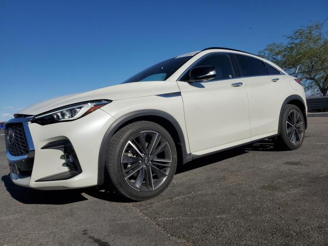 Photo 1 from auction – 2022 INFINITI QX55 ESSEN with VIN 3PCAJ5K34NF104635