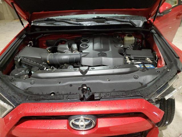 Photo 12 from auction – 2016 TOYOTA 4RUNNER SR with VIN JTEBU5JR2G5358667