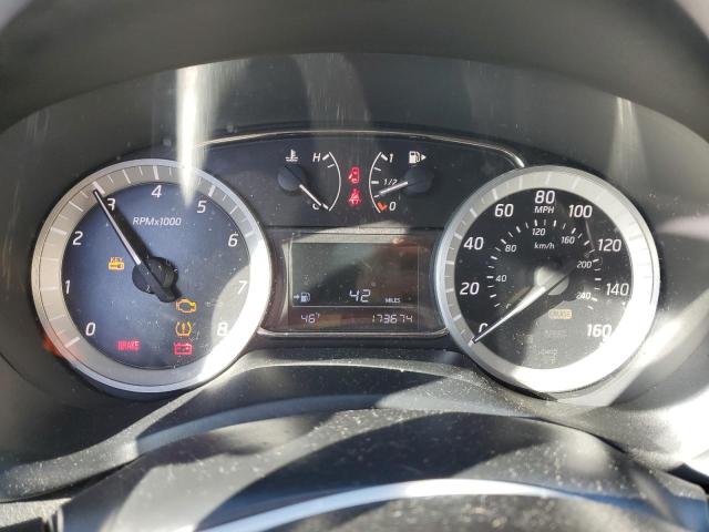 Photo 9 from auction – 2014 NISSAN SENTRA S with VIN 3N1AB7AP2EY310606