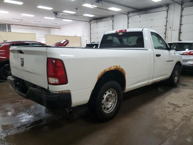 Photo 3 from auction – 2012 DODGE RAM 1500 ST with VIN 3C6JD6DK7CG141839