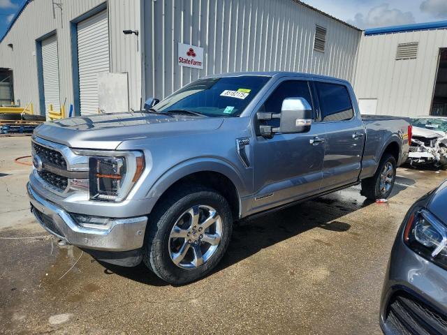 Photo 1 from auction – 2023 FORD F150 SUPER with VIN 1FTFW1ED7PFB41827