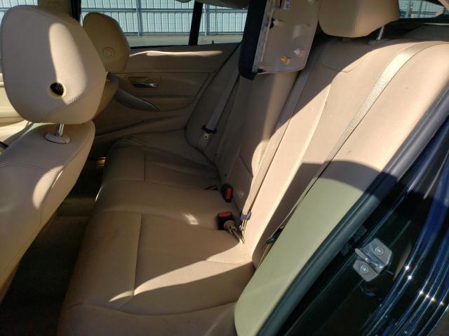 Photo 10 from auction – 2016 BMW 320 I with VIN WBA8A9C51GK617012