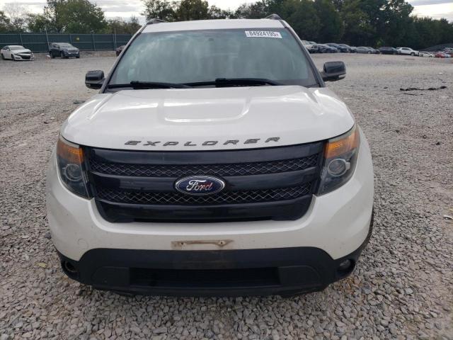 Photo 5 from auction – 2014 FORD EXPLORER S with VIN 1FM5K8GT1EGC61758