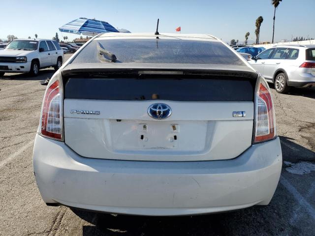 Photo 6 from auction – 2015 TOYOTA PRIUS with VIN JTDKN3DU9F0450313