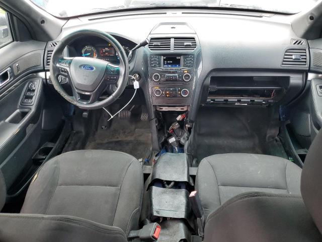 Photo 8 from auction – 2017 FORD EXPLORER P with VIN 1FM5K8AR1HGA79205