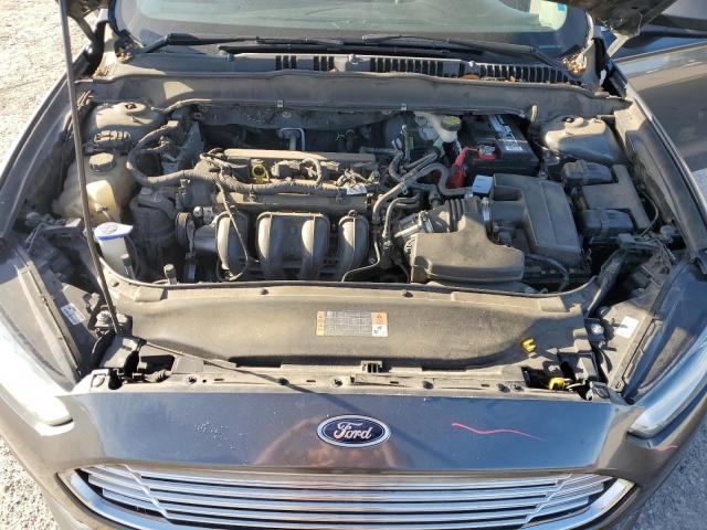 Photo 11 from auction – 2015 FORD FUSION S with VIN 3FA6P0G78FR157699