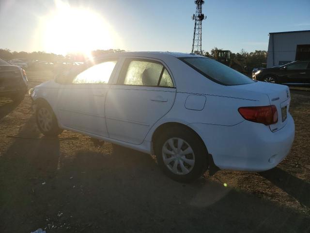 Photo 2 from auction – 2009 TOYOTA COROLLA BA with VIN 2T1BU40EX9C151348