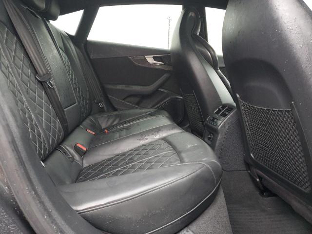 Photo 10 from auction – 2018 AUDI S5 PRESTIG with VIN WAUC4CF52JA055063