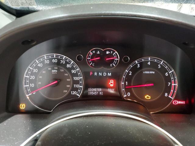 Photo 9 from auction – 2007 SUZUKI XL7 LIMITE with VIN 2S3DA917476102208