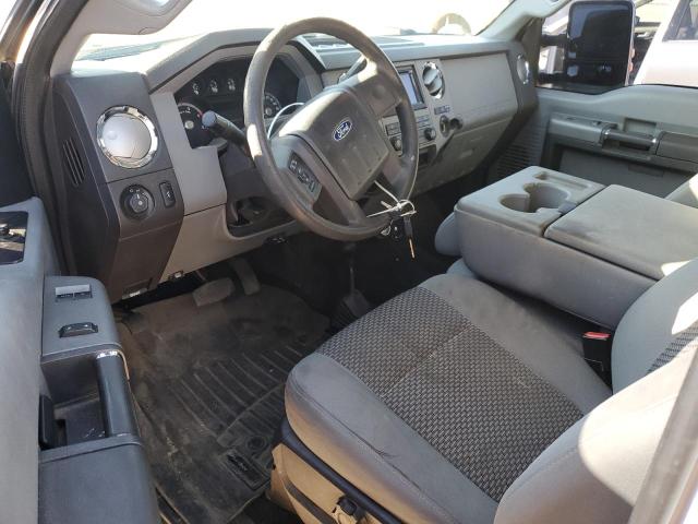 Photo 8 from auction – 2012 FORD F250 SUPER with VIN 1FT7X2BT5CEC02806