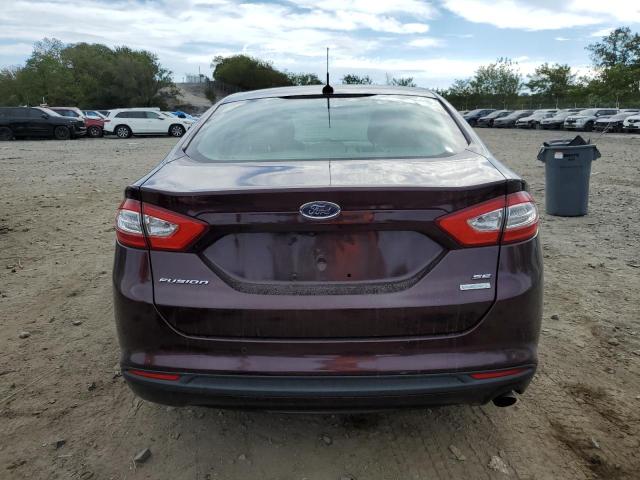Photo 6 from auction – 2013 FORD FUSION SE with VIN 3FA6P0HR0DR376279
