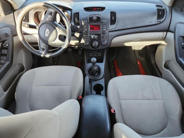 Photo 8 from auction – 2010 KIA FORTE EX with VIN KNAFU4A2XA5048337